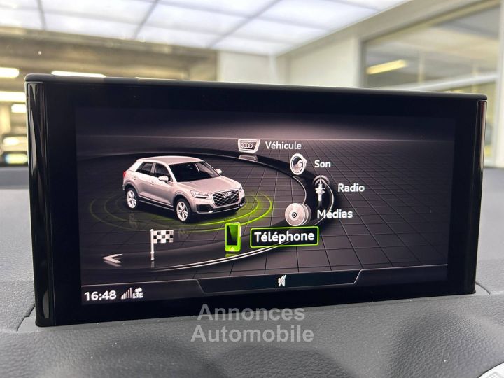 Audi Q2 35 TFSI 150 S tronic 7 S line - 26