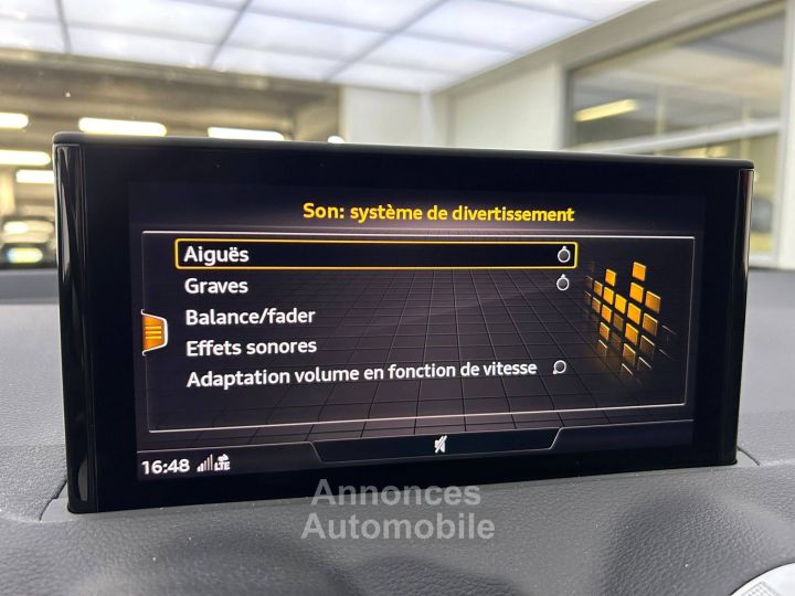 Audi Q2 35 TFSI 150 S tronic 7 S line - 28