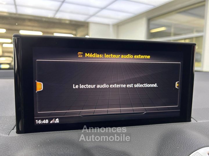Audi Q2 35 TFSI 150 S tronic 7 S line - 29