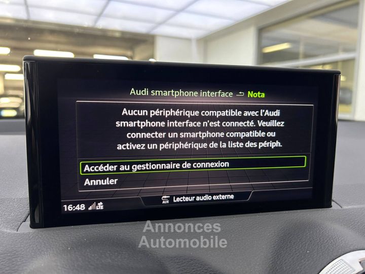 Audi Q2 35 TFSI 150 S tronic 7 S line - 33