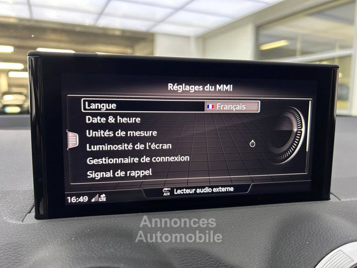 Audi Q2 35 TFSI 150 S tronic 7 S line - 34