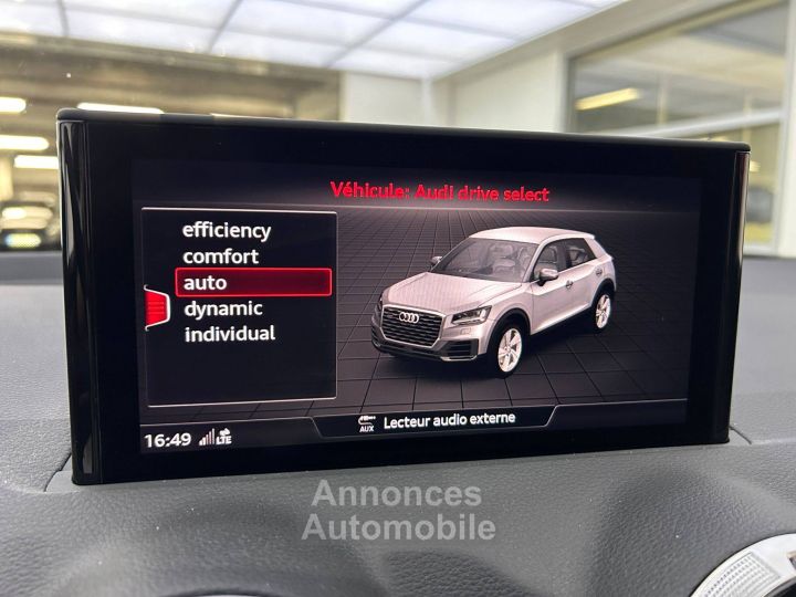 Audi Q2 35 TFSI 150 S tronic 7 S line - 35