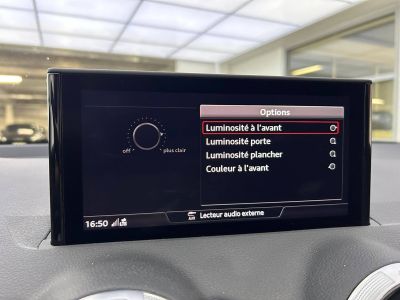 Audi Q2 35 TFSI 150 S tronic 7 S line   - 37