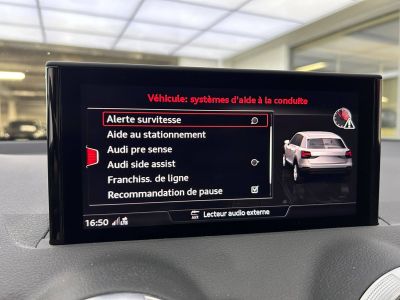 Audi Q2 35 TFSI 150 S tronic 7 S line   - 38