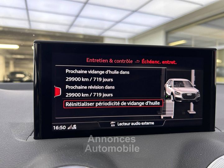 Audi Q2 35 TFSI 150 S tronic 7 S line - 39