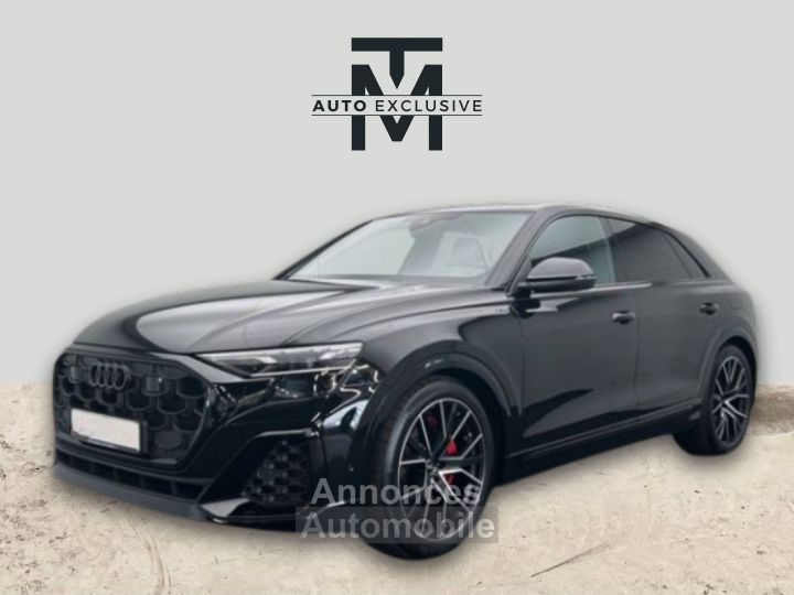 Audi Q8 60 TFSI e 490 Tiptronic 8 quattro Competition - 1