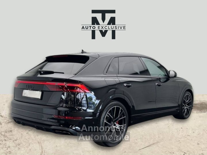 Audi Q8 60 TFSI e 490 Tiptronic 8 quattro Competition - 3