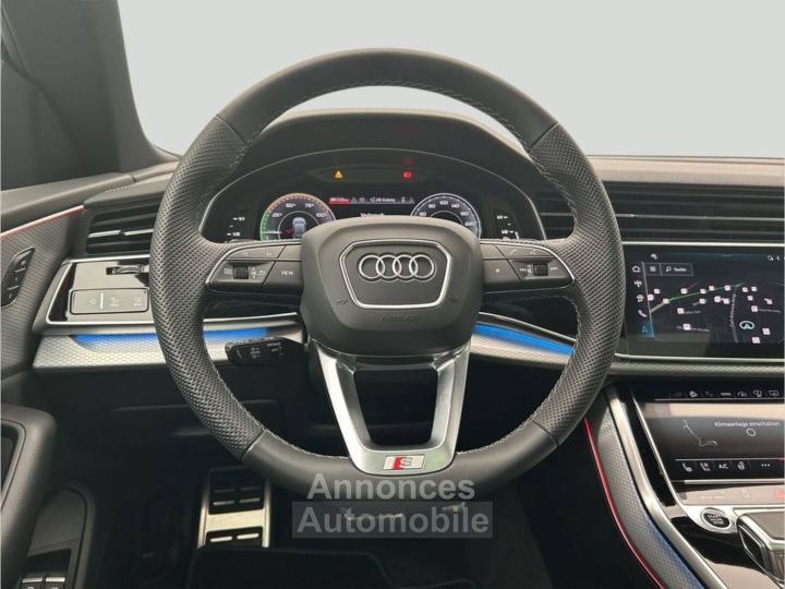 Audi Q8 60 TFSI e 490 Tiptronic 8 quattro Competition - 5
