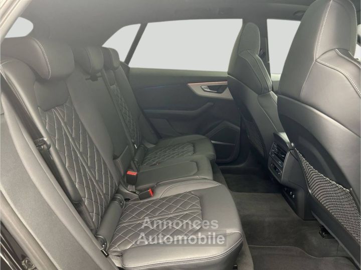 Audi Q8 60 TFSI e 490 Tiptronic 8 quattro Competition - 8