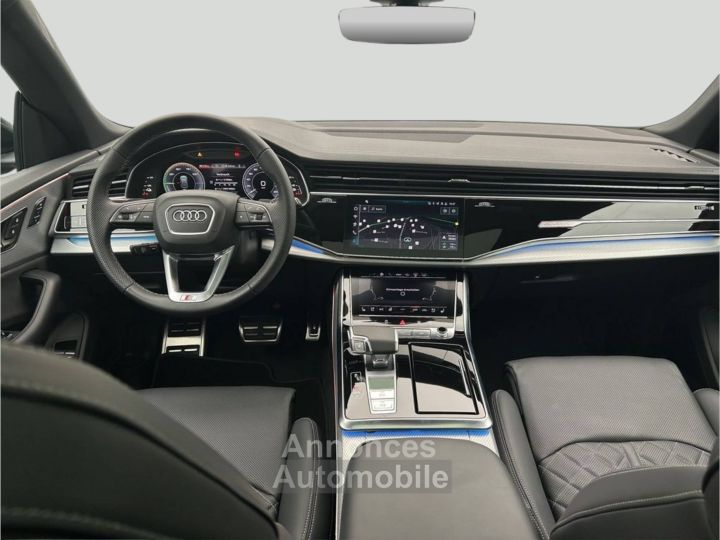 Audi Q8 60 TFSI e 490 Tiptronic 8 quattro Competition - 9