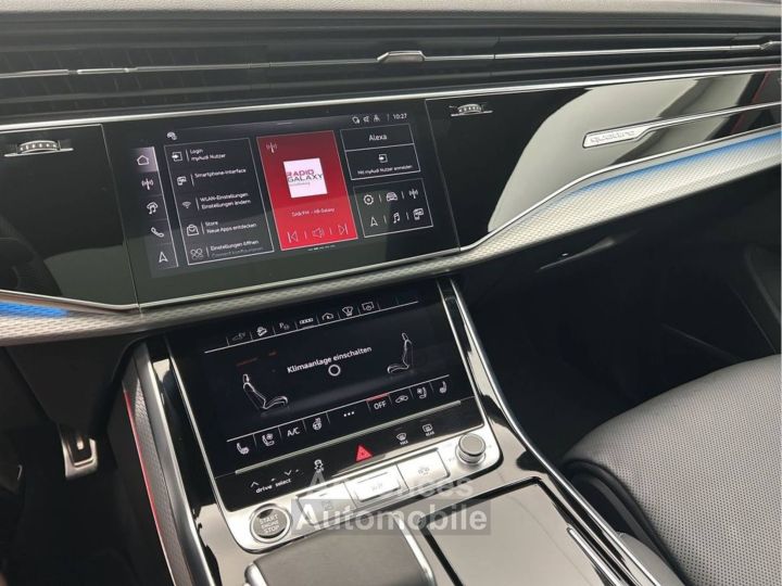 Audi Q8 60 TFSI e 490 Tiptronic 8 quattro Competition - 10