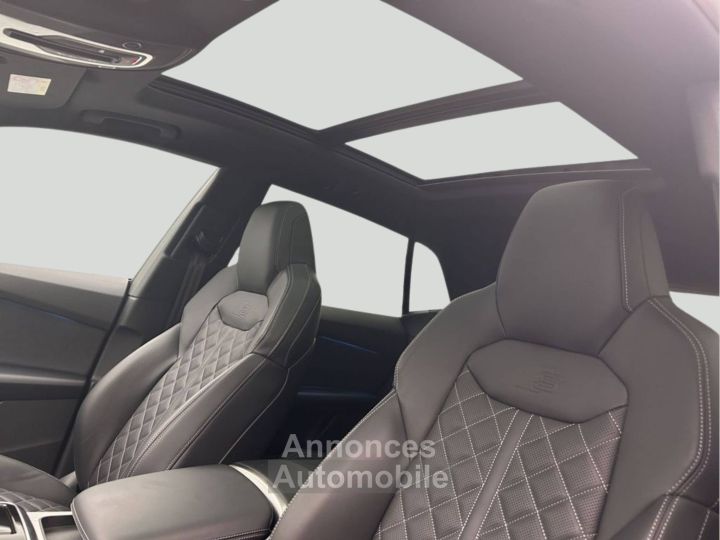Audi Q8 60 TFSI e 490 Tiptronic 8 quattro Competition - 11