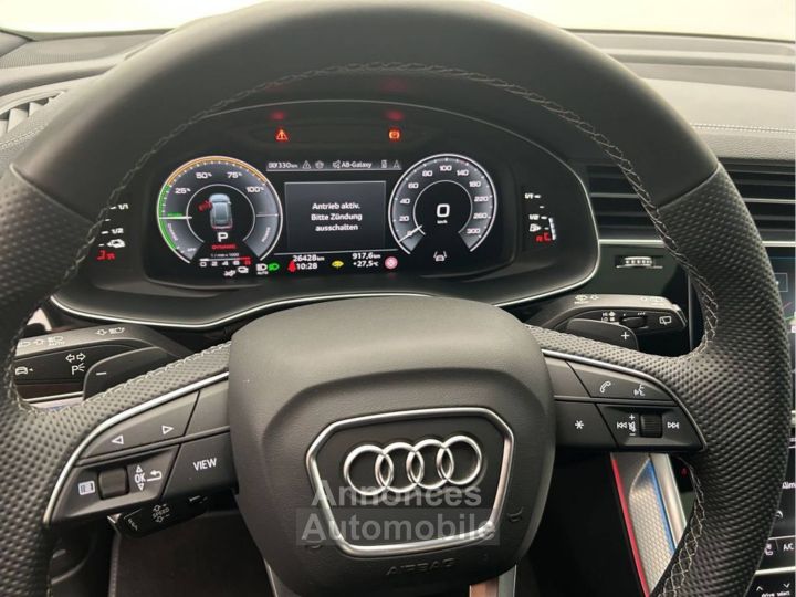 Audi Q8 60 TFSI e 490 Tiptronic 8 quattro Competition - 12