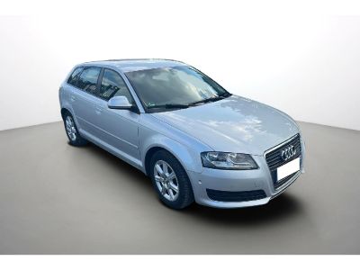 Audi A3 14 TFSI 125 Ambiente S tronic   - 2