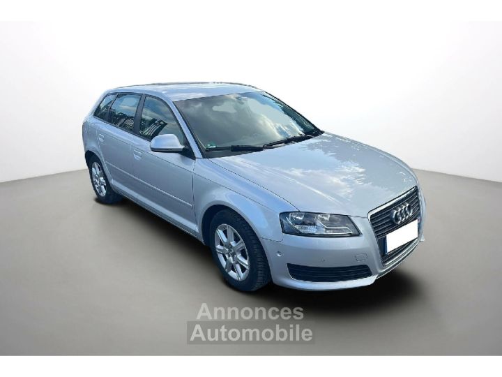 Audi A3 14 TFSI 125 Ambiente S tronic - 2