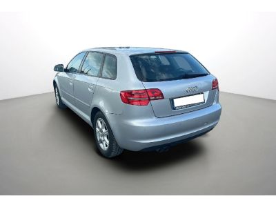 Audi A3 14 TFSI 125 Ambiente S tronic   - 4