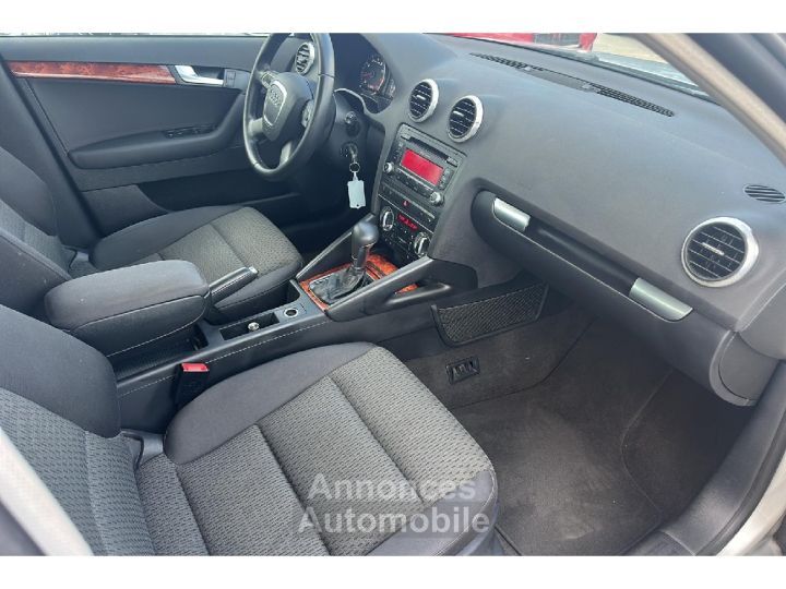 Audi A3 14 TFSI 125 Ambiente S tronic - 6