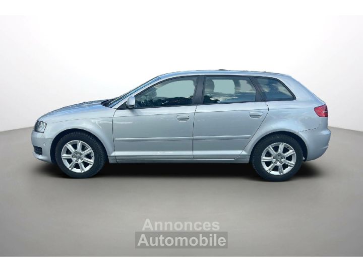 Audi A3 14 TFSI 125 Ambiente S tronic - 8