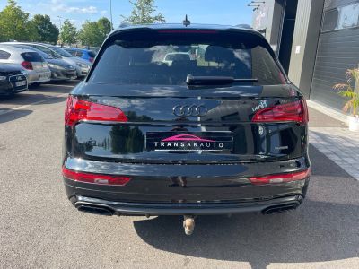 Audi Q5 Sportback 55 tfsie 367 s tronic 7 quattro line avec tva recuperable sieges chauffants hayon electrique attelage camera   - 6