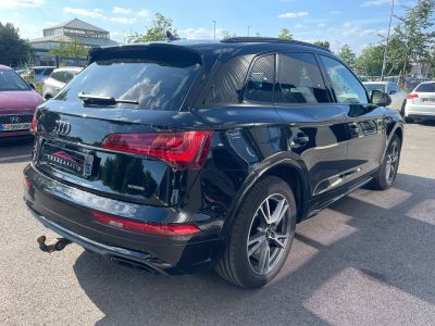 Audi Q5 Sportback 55 tfsie 367 s tronic 7 quattro line avec tva recuperable sieges chauffants hayon electrique attelage camera   - 7