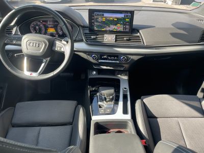 Audi Q5 Sportback 55 tfsie 367 s tronic 7 quattro line avec tva recuperable sieges chauffants hayon electrique attelage camera   - 9