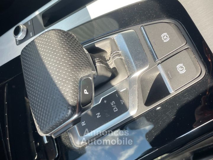 Audi Q5 Sportback 55 tfsie 367 s tronic 7 quattro line avec tva recuperable sieges chauffants hayon electrique attelage camera - 11