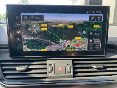 Audi Q5 Sportback 55 tfsie 367 s tronic 7 quattro line avec tva recuperable sieges chauffants hayon electrique attelage camera   - 13