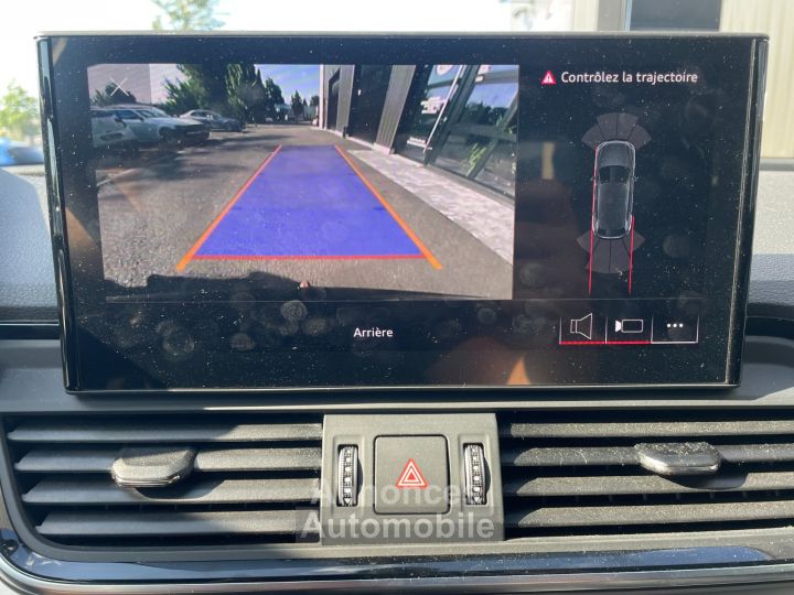 Audi Q5 Sportback 55 tfsie 367 s tronic 7 quattro line avec tva recuperable sieges chauffants hayon electrique attelage camera - 14