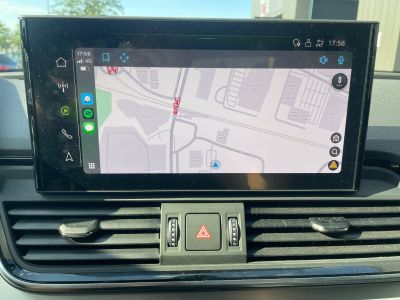 Audi Q5 Sportback 55 tfsie 367 s tronic 7 quattro line avec tva recuperable sieges chauffants hayon electrique attelage camera   - 15