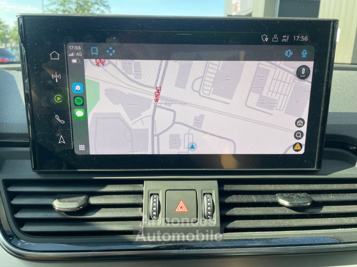 Audi Q5 Sportback 55 tfsie 367 s tronic 7 quattro line avec tva recuperable sieges chauffants hayon electrique attelage camera - 15