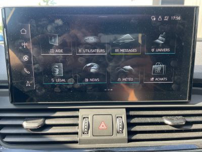 Audi Q5 Sportback 55 tfsie 367 s tronic 7 quattro line avec tva recuperable sieges chauffants hayon electrique attelage camera   - 16