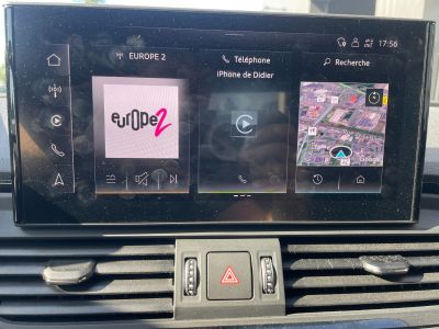 Audi Q5 Sportback 55 tfsie 367 s tronic 7 quattro line avec tva recuperable sieges chauffants hayon electrique attelage camera   - 18