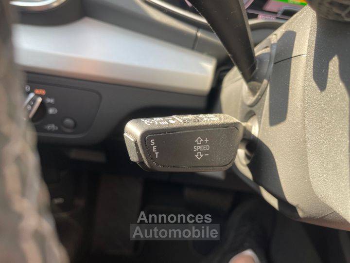 Audi Q5 Sportback 55 tfsie 367 s tronic 7 quattro line avec tva recuperable sieges chauffants hayon electrique attelage camera - 21