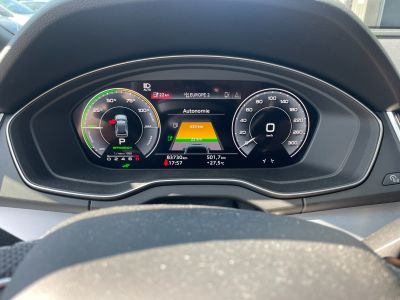Audi Q5 Sportback 55 tfsie 367 s tronic 7 quattro line avec tva recuperable sieges chauffants hayon electrique attelage camera   - 26