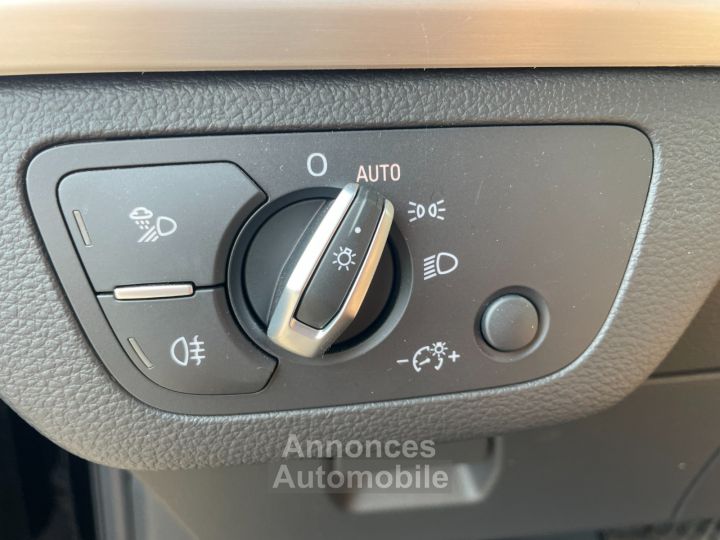Audi Q5 Sportback 55 tfsie 367 s tronic 7 quattro line avec tva recuperable sieges chauffants hayon electrique attelage camera - 27