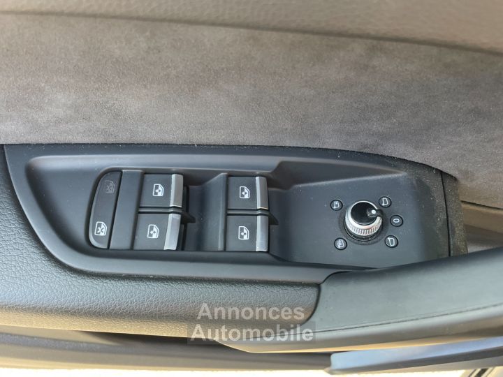 Audi Q5 Sportback 55 tfsie 367 s tronic 7 quattro line avec tva recuperable sieges chauffants hayon electrique attelage camera - 28