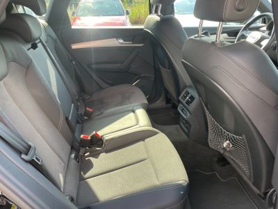 Audi Q5 Sportback 55 tfsie 367 s tronic 7 quattro line avec tva recuperable sieges chauffants hayon electrique attelage camera   - 31