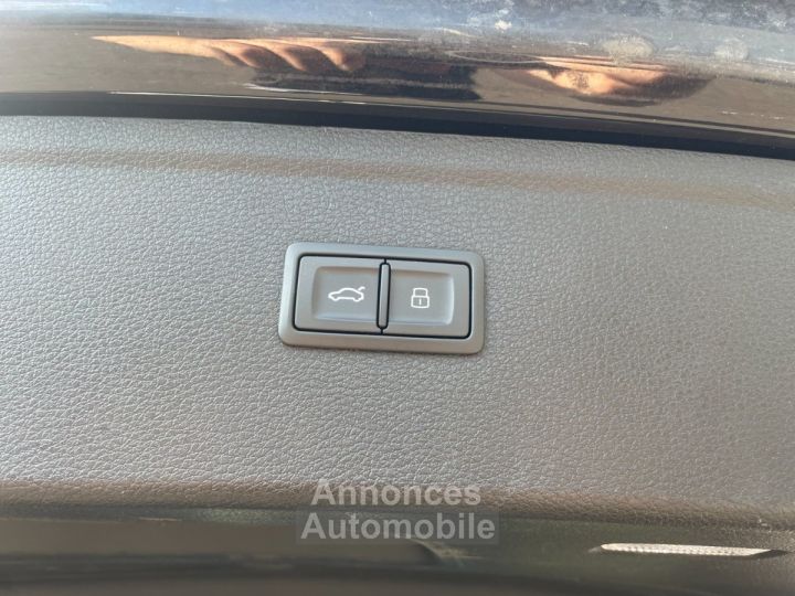 Audi Q5 Sportback 55 tfsie 367 s tronic 7 quattro line avec tva recuperable sieges chauffants hayon electrique attelage camera - 34
