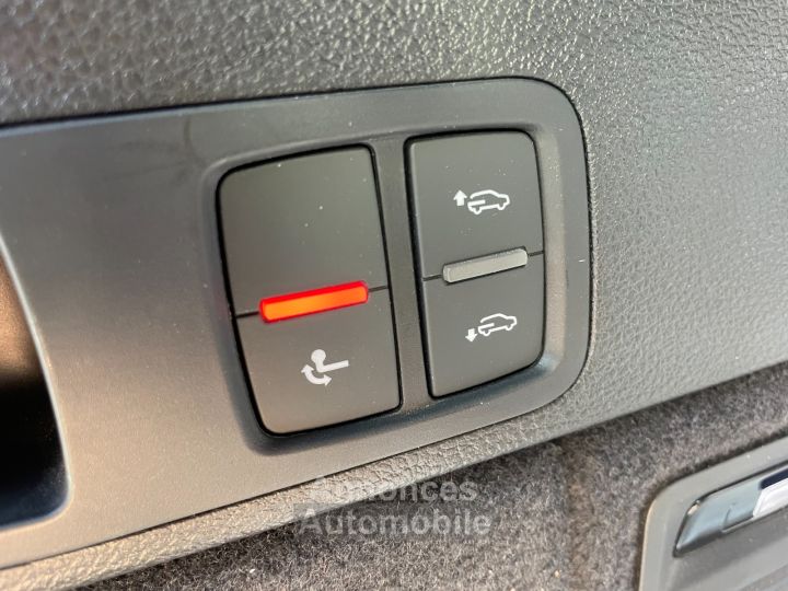 Audi Q5 Sportback 55 tfsie 367 s tronic 7 quattro line avec tva recuperable sieges chauffants hayon electrique attelage camera - 35