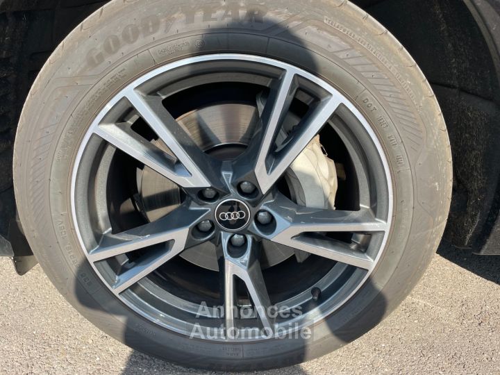 Audi Q5 Sportback 55 tfsie 367 s tronic 7 quattro line avec tva recuperable sieges chauffants hayon electrique attelage camera - 36
