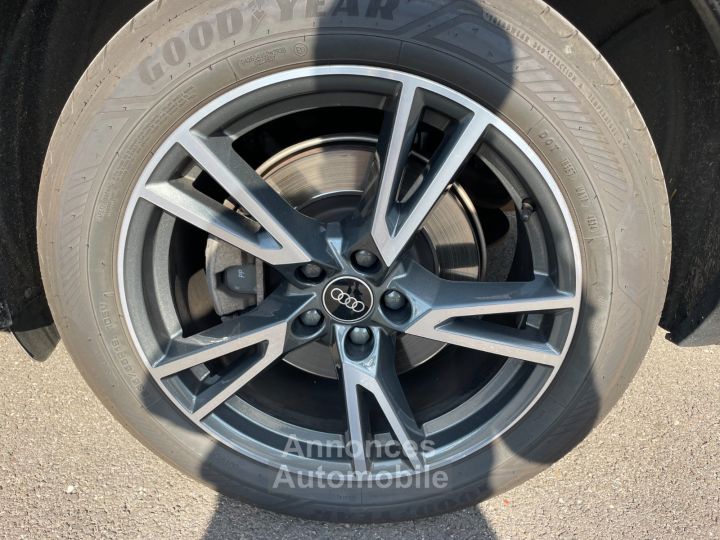 Audi Q5 Sportback 55 tfsie 367 s tronic 7 quattro line avec tva recuperable sieges chauffants hayon electrique attelage camera - 37