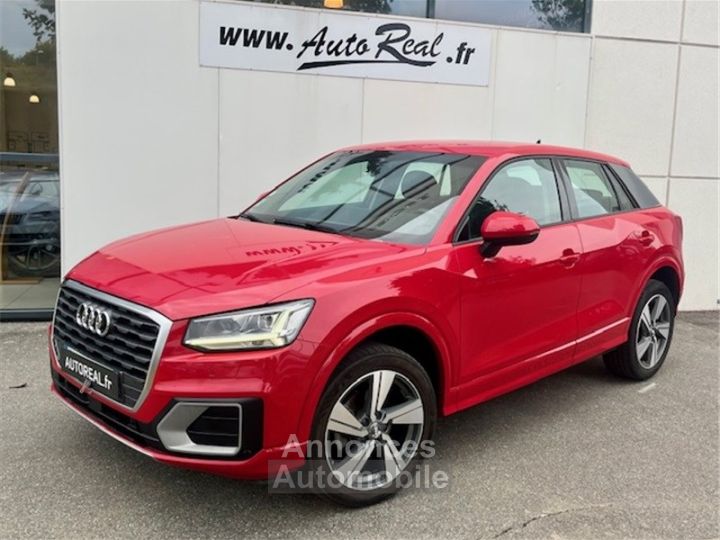 Audi Q2 30 TDI 116 S tronic 7 Sport - 1