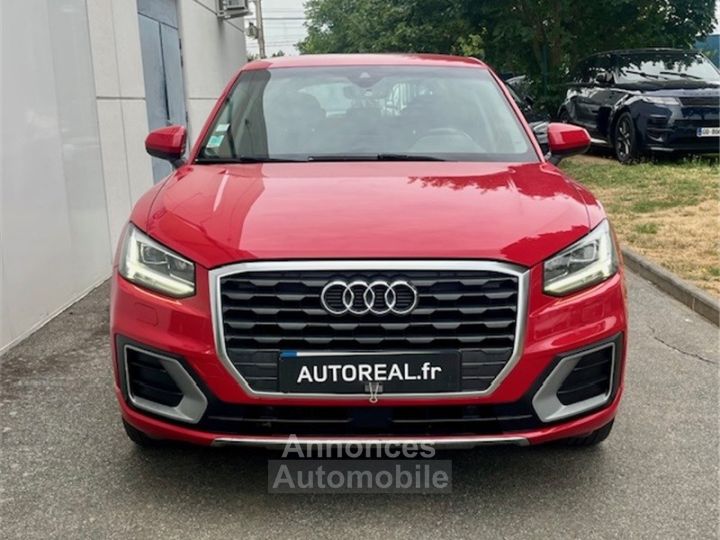 Audi Q2 30 TDI 116 S tronic 7 Sport - 4