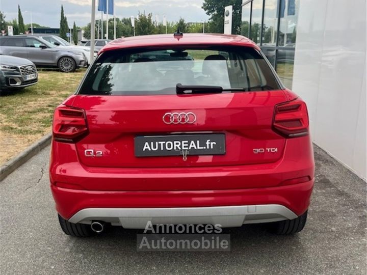 Audi Q2 30 TDI 116 S tronic 7 Sport - 5