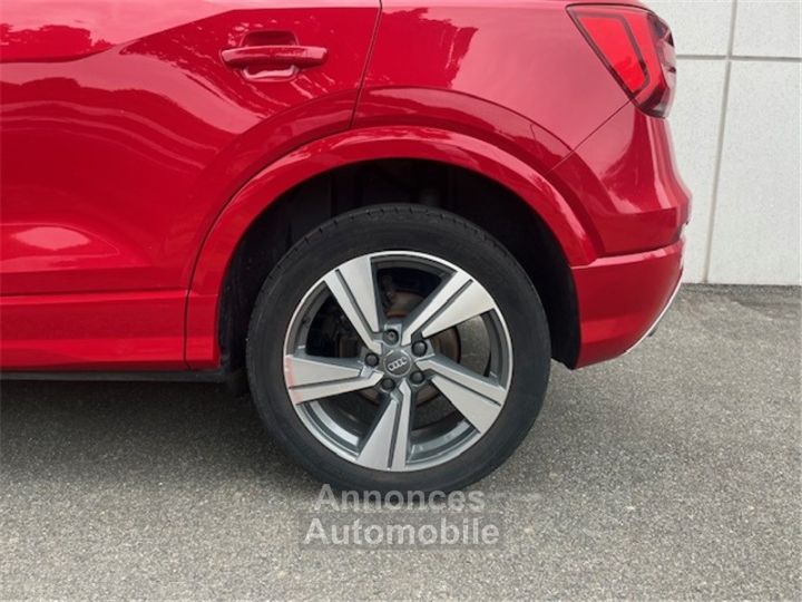 Audi Q2 30 TDI 116 S tronic 7 Sport - 6
