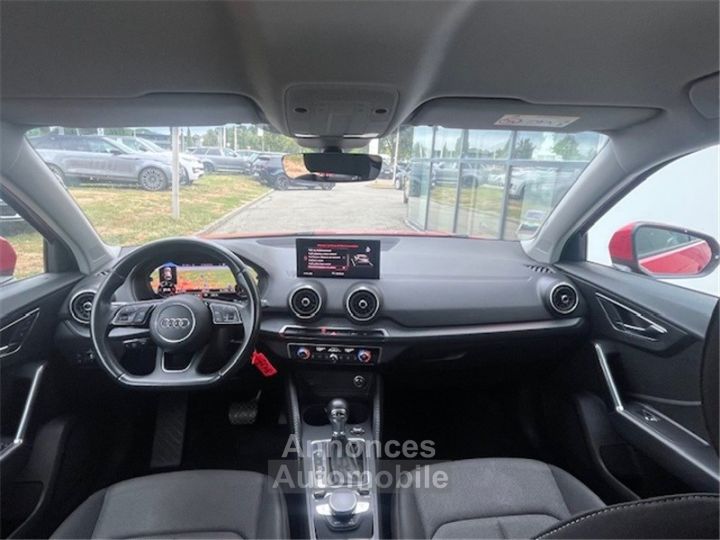 Audi Q2 30 TDI 116 S tronic 7 Sport - 7
