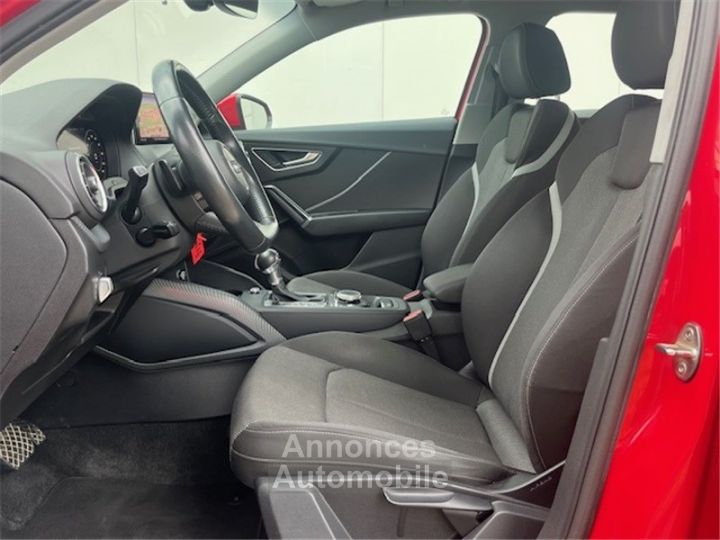Audi Q2 30 TDI 116 S tronic 7 Sport - 8