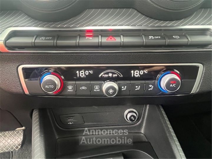 Audi Q2 30 TDI 116 S tronic 7 Sport - 14