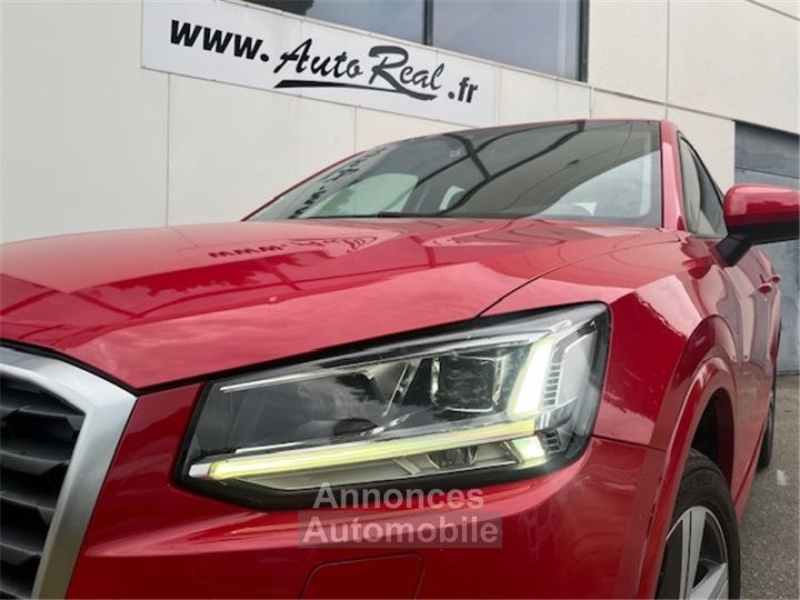 Audi Q2 30 TDI 116 S tronic 7 Sport - 31