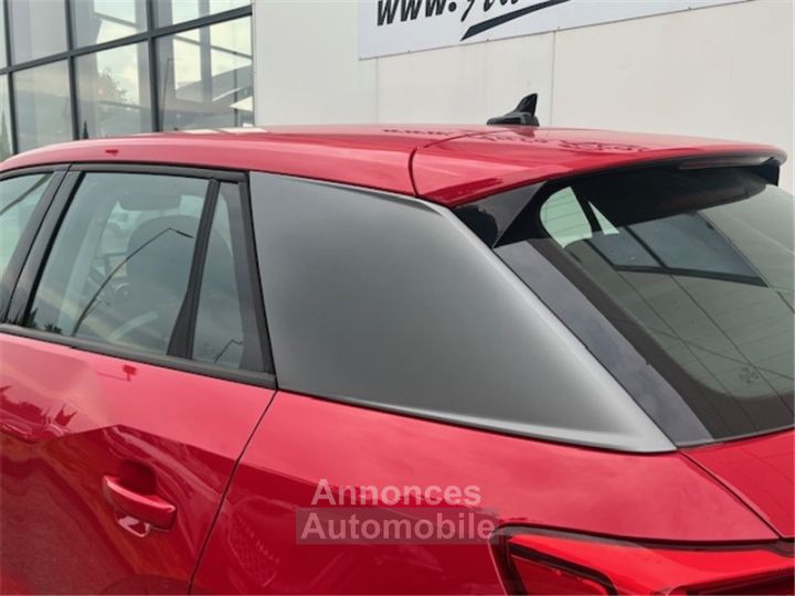 Audi Q2 30 TDI 116 S tronic 7 Sport - 32